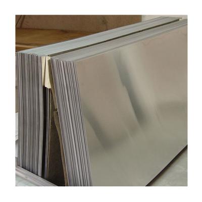 China Good Quality Building And Construction Decoration Aluminum Curtain Sheet Price Supplier Polished Mirror Aluminum Sheet for sale