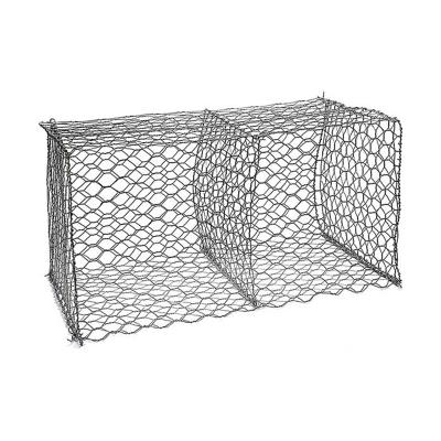 China Low Carbon Steel Hexagonal Construction Wire Mesh Best Supplier Gabion Mesh Q196 Gabion Mesh for sale