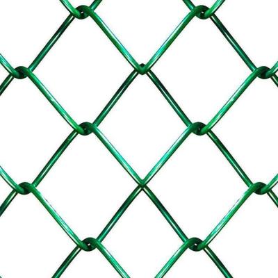 China Animal enclosure; chicken cage; rabbit fillet; 2021 Hot Selling Construction Product Metal Frame Wire Mesh Garden Farm Fence Chain Link Fence for sale