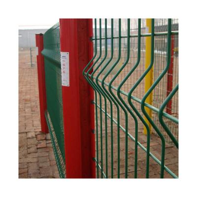 China Animal enclosure; chicken cage; rabbit fillet; building manufacturer high quality building materials customized low carbon steel pvc coated fence for sale