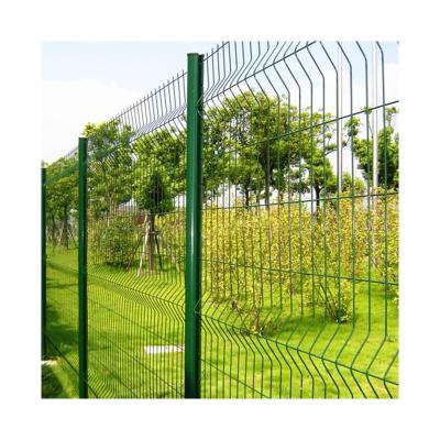 China Animal enclosure; chicken cage; rabbit fillet; factory made durable construction mild steel safety net Q195 pvc coated animal barrier for sale