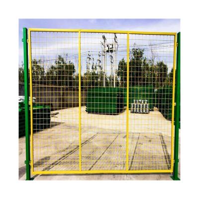 China Animal enclosure; chicken cage; rabbit fillet; Widely Used Construction Material Q195 2.5mm-6.0mm Low Carbon Steel Animal Fence for sale