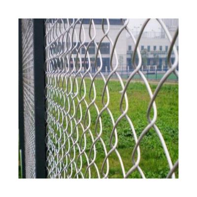 China Construction Wire Mesh Good Quality Chain Link Fence/Industry Chain Link Fence/Fencing Mesh for sale