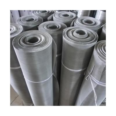 China Construction Wire Mesh Factory Price 0.03mm-4.0mm Stainless Steel Wire Mesh Stainless Steel Wire Screen for sale