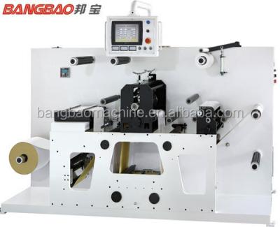 China TXY-320G best selling rotary/semi-rotary/full rotary label intermittent die cutting machine factory for sale TXY-320G for sale