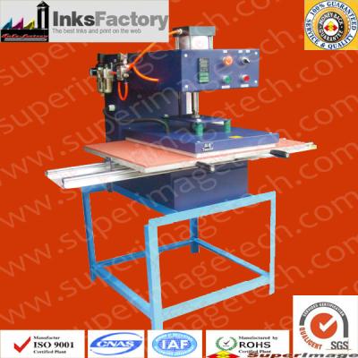 China Automatic Heat Press Machine (24*24inches) for sale