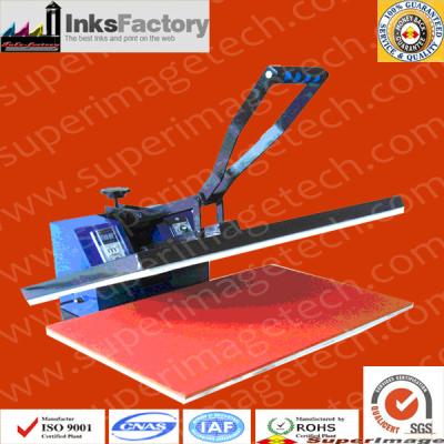 China 40*60cm Heat Press Machine (Energy-saved Type) for sale