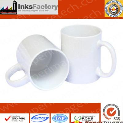 China White Mugs for Sublimation and Heat Transfer for sale