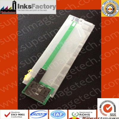 China Mutoh Refill Cartridges with Chips Card Adaptor for sale