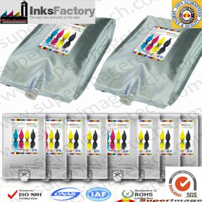 China Roland Rt-640 2liter Ink Bags Sublimaiton for sale