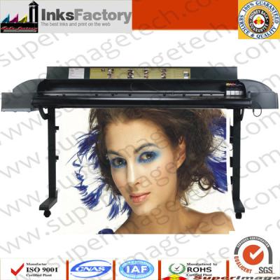 China 1.52m Outdoor Printer Using Outdoor Waterproof Media and Pigment Ink vinyl printer photo printers digital printer inkjet for sale