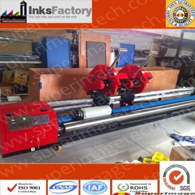 China 3.2m Flex Slitter/3.2m Banner Slitter/3.2m vinyl slitter edge trimming banner slitter flex slittering machine flex slitt for sale