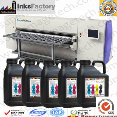 China UV Curable Ink for Agfa M-Press UV for sale