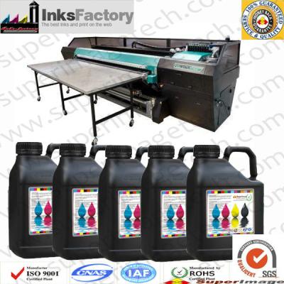 China Fujifilm Uvistar UV Curable Inks for sale