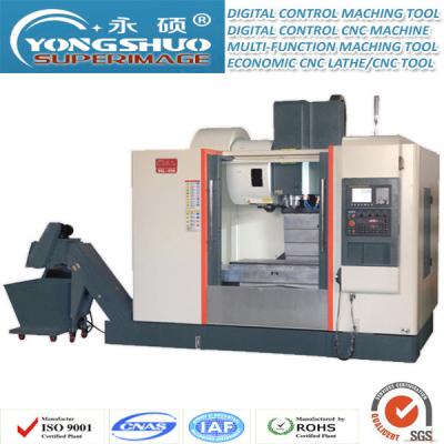 China 850 Vertical CNC Machine Center 850 CNC Milling Machine 850 CNC Lathe,800mm*500mm cnc machining center for sale