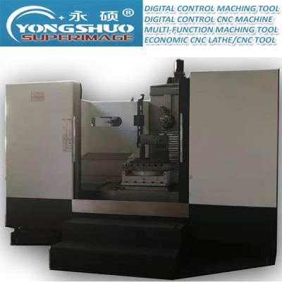 China 500*500mm Horizontal CNC Machining Cent4er Horizontal CNC Milling Horizontal CNC Machine Tool for sale