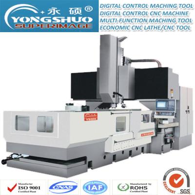 China Gantry CNC Machining Center Big Scale Gantry CNC Machine Tool Gantry CNC Lathe for sale