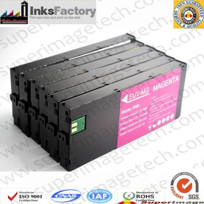 China Roland UV Lef-12I UV Ink Cartridges 220ml,roland lef-12i uv ink,roland lef-12 ink cartridges,roland lef-20 uv ink cartri for sale