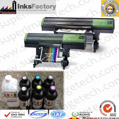 China Roland Versauv Lec-540 UV Curable Ink Roland Lec330 UV Curable Ink for sale