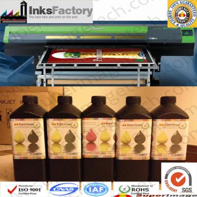 China Roland Eco-UV Ink for Versauv Lef-300/Lej-640/Lec-540 for sale