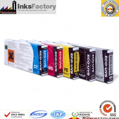 China Roland Eco-UV Ink Cartridges 220ml,roland 220cc eco-uv ink cartridges, roland eco-uv inks 220cc for sale