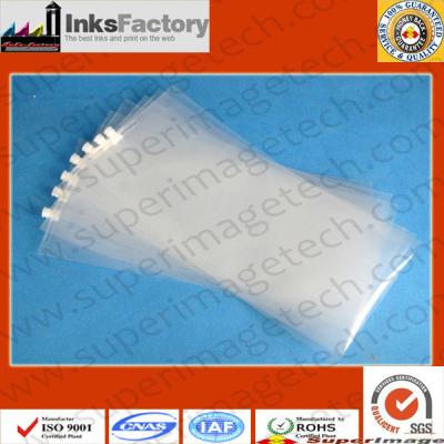 China Empty 1L Ink Bags (Transparent) for sale