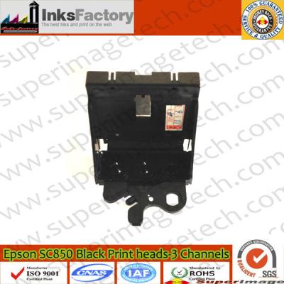 China Epson Sc850 Black Print Heads Genuine Original for sale