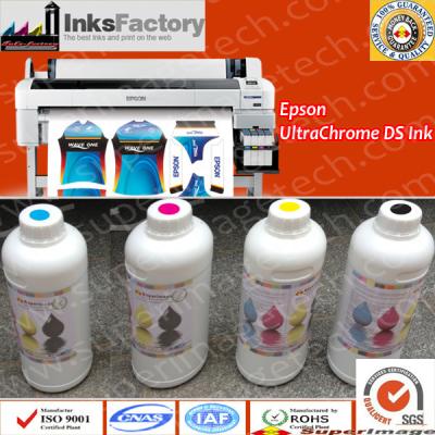 China Ultrachrome Ds Ink for Epson F6080, epson f6080 sublimation inks,epson f6070 sublimation ink, epson f7180 sublimation in for sale