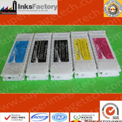 China Superecolor T3200. T5200. T7200 Ultrachrome Xd All-Pigment Ink Cartridges Chipped for sale