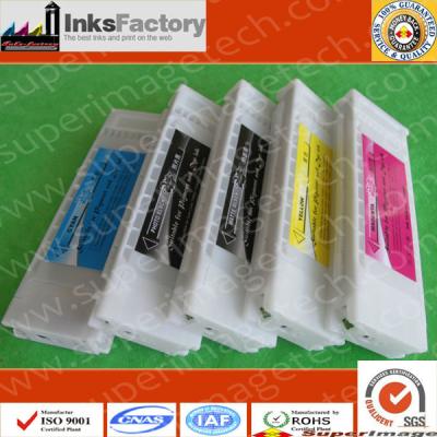 China Epson Surecolor T7200 Ultrachrome Xd All-Pigment Ink Cartridges Chipped for sale