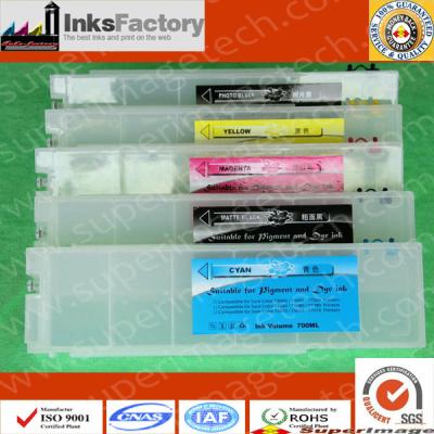 China 700ml Refill Cartridges with Reset Chips for Surecolor Printers for sale