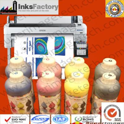 China Epson Sublimation Inks for Epson 7600/9600/4000/4400/Epson 2100/2200 for sale