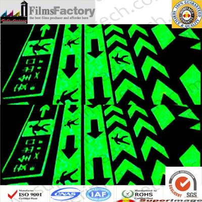 China Reflective Tapes/Fluorescent Tapes/Luminous Tapes for sale