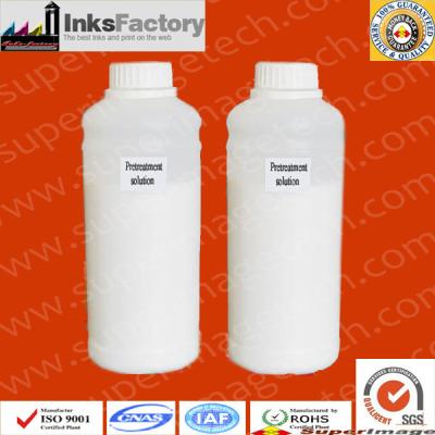 China Pure Cotton Sublimation Coating Liquid Precoating for sale