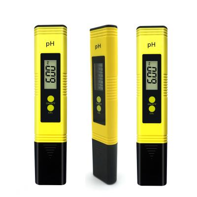 China Drinking Water Quality Pen PH Meter pH Testing Tester For Swimming Pool 155x30x18mm for sale