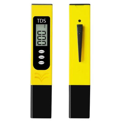 China Digital 0-14 PH Water Portable PH04 PH Meters for sale