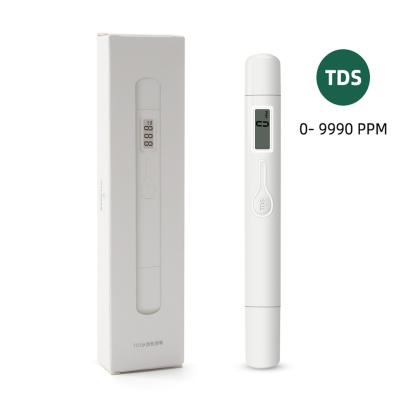 China Swimming Pool & Aquarium& High Texture TDS-M6 Water Testing Digital TDS Water Test Meter TDS Water Tester With Factory Price for sale