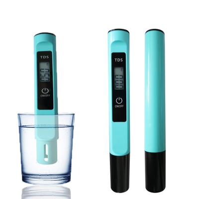 China High Quality Hydroponic TDS EC Tester Customized Different Colors TDS Pen Used In Aquarium Industry for sale