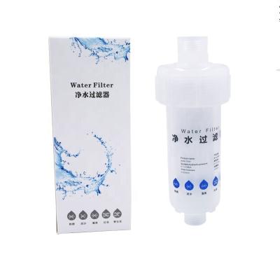 China Can remove rust household pp cotton faucet water filter to house outdoor shower kitchen for sale