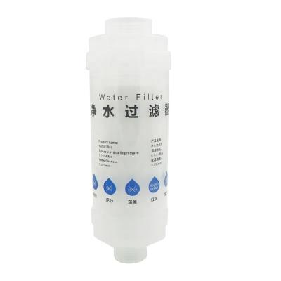 China Rust Portable Shower Water Maker Filters Clean Tap Water Filter for sale