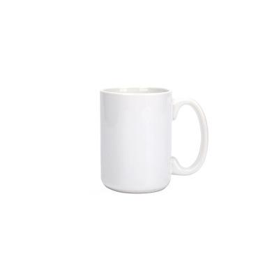 China Tazas 15oz De Para Sublimation Disposable Blanks Custom Cup Mug for sale