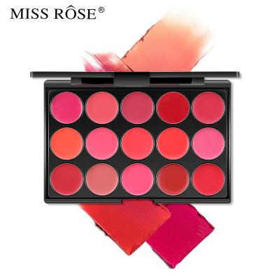 China Luxury Sunscreen Lipstick Set Private Label Madame Popular Long Lasting Good Quality Velvet Matt Lipstick for sale