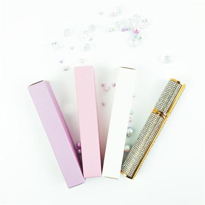 China Diamond Eye Lash Fiber Rimel Maskara Cosmetic Mascara 4d Eyelash Water Resistant Makeup Moisturizer Mascara for sale