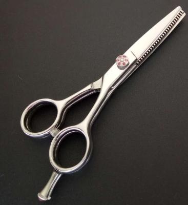 중국 High Quality Double Scissors Right Handed Shears Combo Scissors And Barber Thinners Popular By Hair Stylists 2-in-1 Special Scissors 판매용