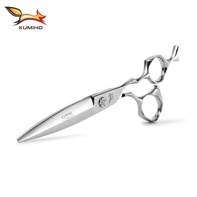 China 2019 New Arrival YWB-70 Double Cut Scissors Sharpened Blade Slicing Scissors Chinese 440c High Quality Big Shear 7inch for sale