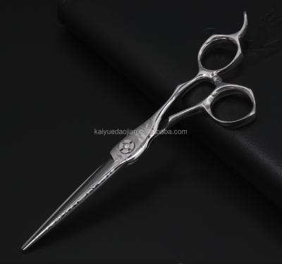 China Top quality hair cutting scissors for baber use Japan 440C for sale