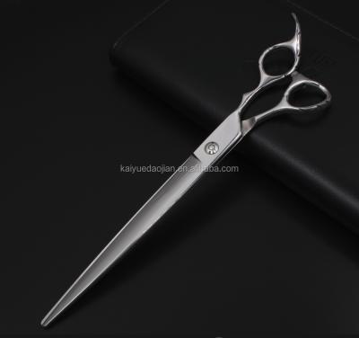 China Wholesale Pet Grooming Scissors Customized Cut 0071 KAIYUE Dog Grooming Shear Right Handed for sale