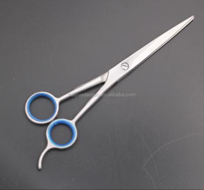 China 1512 Matte Hair Scissors Cutting For Academy Students 420 Stainless Steel for sale