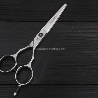 China Professional Sharp Hair Thinning Scissors Scissors With Bowknot Handle for sale