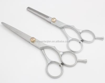 China 67218 Economical Barber Shear Hair Scissors Beauty Salon Scissors Cutting zu verkaufen